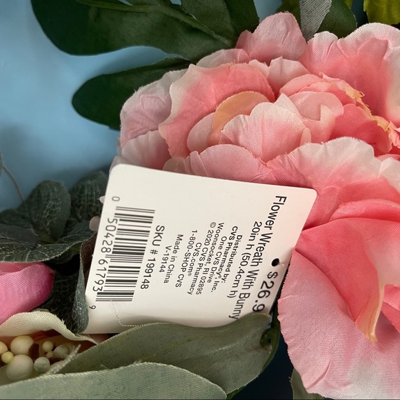 Easter Wreath - Picture 4 of 4